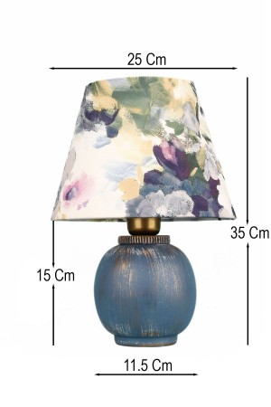 Minso Handmade Decorative Ceramic Lampshade