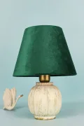 Viridia Handmade Decorative Ceramic Lampshade