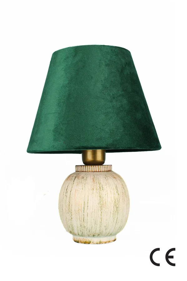 Viridia Handmade Decorative Ceramic Lampshade