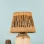Tindra Handmade Decorative Ceramic Lampshade