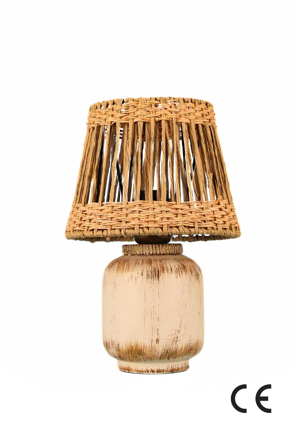 Tindra Handmade Decorative Ceramic Lampshade