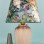 Rosavia Handmade Decorative Ceramic Lampshade