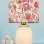 Fiona Handmade Decorative Ceramic Lampshade
