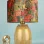 Lenora Handmade Decorative Ceramic Lampshade