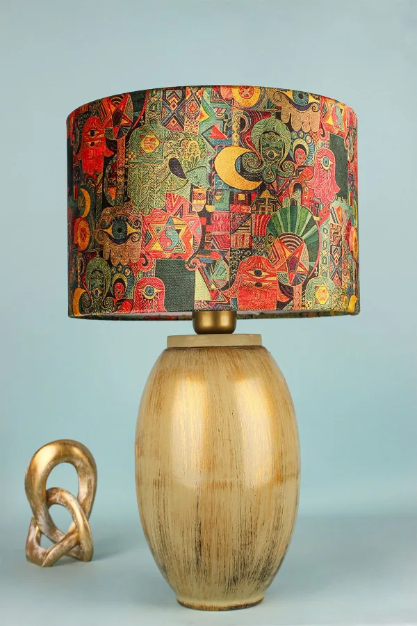 Lenora Handmade Decorative Ceramic Lampshade Buy Lenora Handmade Decorative Ceramic Lampshade