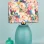 Nuvetta Handmade Decorative Ceramic Lampshade
