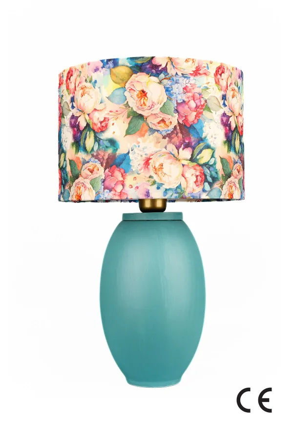 Nuvetta Handmade Decorative Ceramic Lampshade