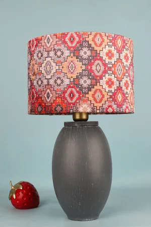 Velaska Handmade Decorative Ceramic Lampshade