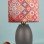 Velaska Handmade Decorative Ceramic Lampshade