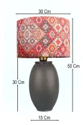 Velaska Handmade Decorative Ceramic Lampshade Buy Velaska Handmade Decorative Ceramic Lampshade