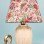 Floravie Handmade Decorative Ceramic Lampshade