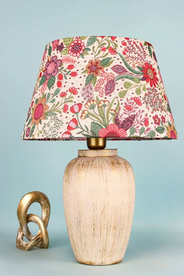Floravie Handmade Decorative Ceramic Lampshade Buy Floravie Handmade Decorative Ceramic Lampshade