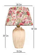 Floravie Handmade Decorative Ceramic Lampshade Buy Floravie Handmade Decorative Ceramic Lampshade