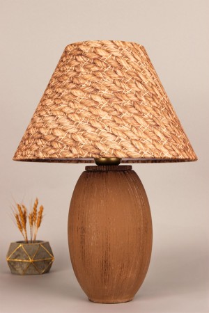 Aubra Handmade Decorative Ceramic Lampshade