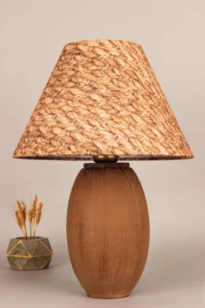 Aubra Handmade Decorative Ceramic Lampshade