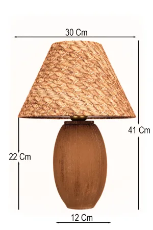 Aubra Handmade Decorative Ceramic Lampshade Aubra Handmade Decorative Ceramic Lampshade