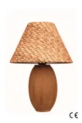 Aubra Handmade Decorative Ceramic Lampshade