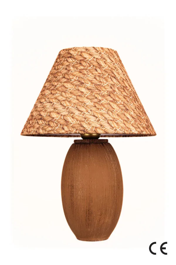 Aubra Handmade Decorative Ceramic Lampshade