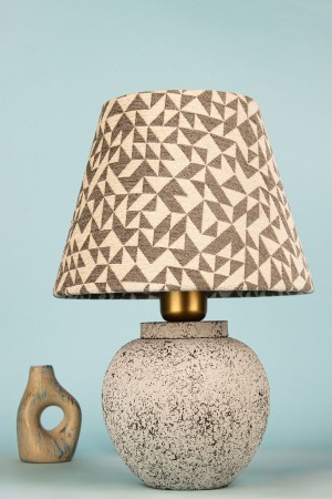 Averla Handmade Decorative Ceramic Lampshade