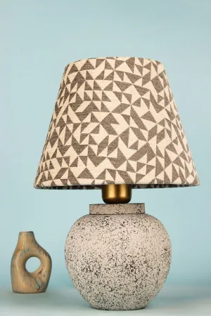 Averla Handmade Decorative Ceramic Lampshade