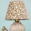 Averla Handmade Decorative Ceramic Lampshade