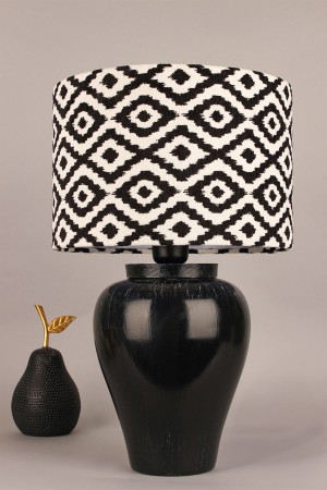 Blavena Handmade Decorative Ceramic Lampshade