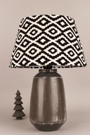 Bravente Handmade Decorative Ceramic Lampshade