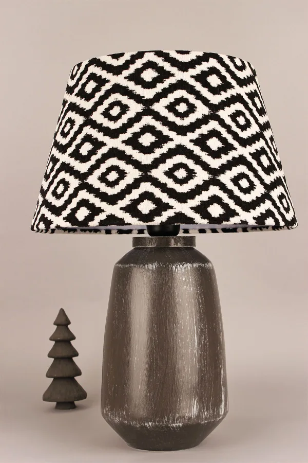 Bravente Handmade Decorative Ceramic Lampshade Bravente Handmade Decorative Ceramic Lampshade
