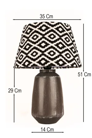 Bravente Handmade Decorative Ceramic Lampshade Bravente Handmade Decorative Ceramic Lampshade