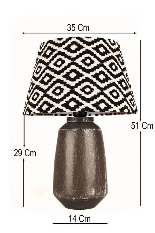 Bravente Handmade Decorative Ceramic Lampshade Bravente Handmade Decorative Ceramic Lampshade
