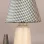 Caravelle Handmade Decorative Ceramic Lampshade