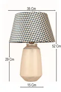Caravelle Handmade Decorative Ceramic Lampshade Caravelle Handmade Decorative Ceramic Lampshade