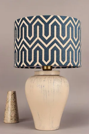Cirvela Handmade Decorative Ceramic Lampshade