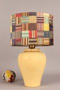 Coloretta Handmade Decorative Ceramic Lampshade