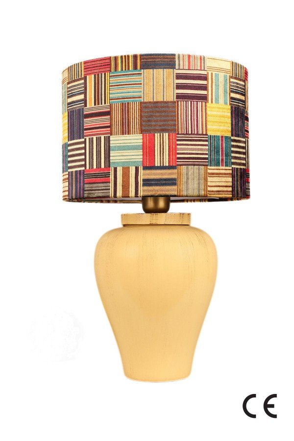 Coloretta Handmade Decorative Ceramic Lampshade Coloretta Handmade Decorative Ceramic Lampshade