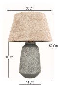 Granvera Handmade Decorative Ceramic Lampshade Granvera Handmade Decorative Ceramic Lampshade