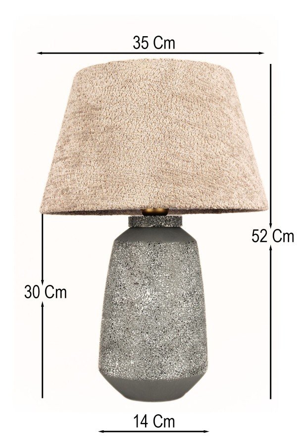 Granvera Handmade Decorative Ceramic Lampshade Granvera Handmade Decorative Ceramic Lampshade