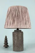 Gravora Handmade Decorative Ceramic Lampshade