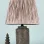 Gravora Handmade Decorative Ceramic Lampshade