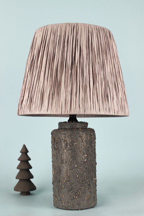 Gravora Handmade Decorative Ceramic Lampshade Gravora Handmade Decorative Ceramic Lampshade