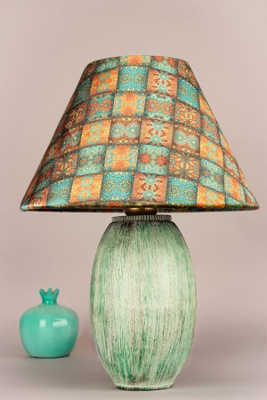 Mosreva Handmade Decorative Ceramic Lampshade
