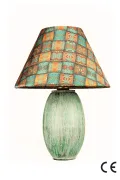 Mosreva Handmade Decorative Ceramic Lampshade