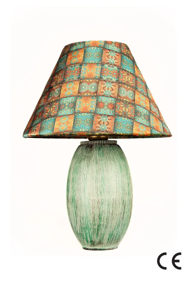 Mosreva Handmade Decorative Ceramic Lampshade