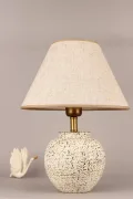 Niveon Handmade Decorative Ceramic Lampshade