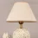 Niveon Handmade Decorative Ceramic Lampshade