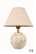 Niveon Handmade Decorative Ceramic Lampshade