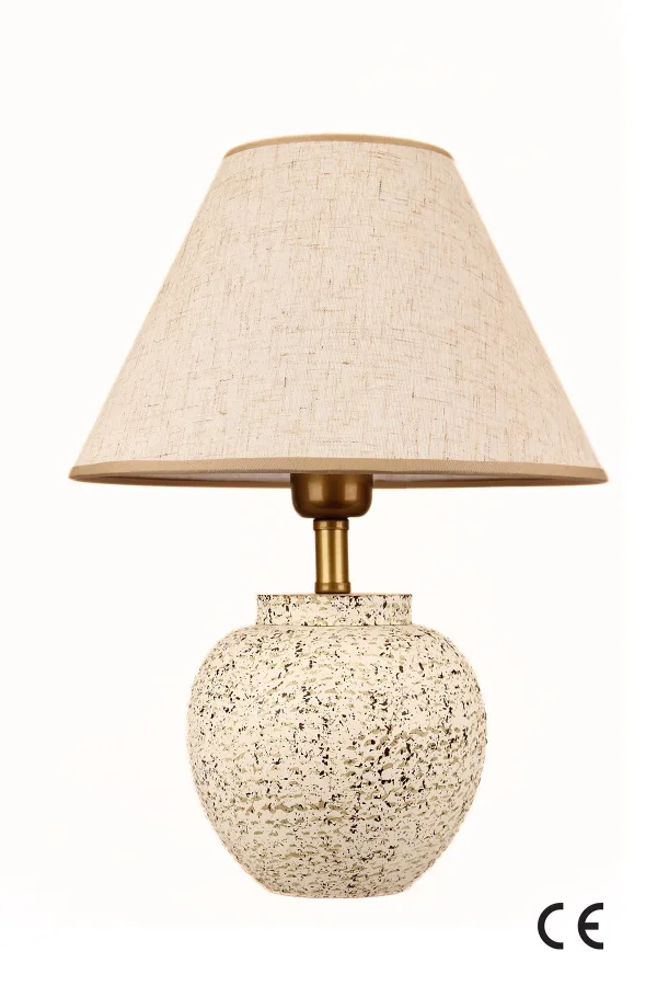 Niveon Handmade Decorative Ceramic Lampshade