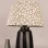 Noctabla Handmade Decorative Ceramic Lampshade