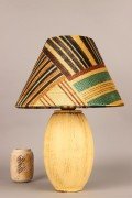 Solenza Handmade Decorative Ceramic Lampshade