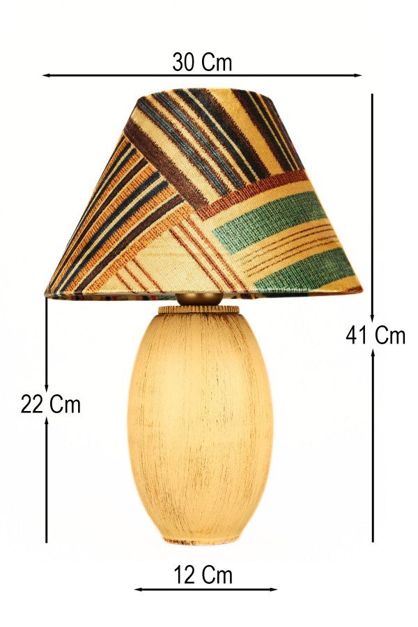 Solenza Handmade Decorative Ceramic Lampshade Solenza Handmade Decorative Ceramic Lampshade
